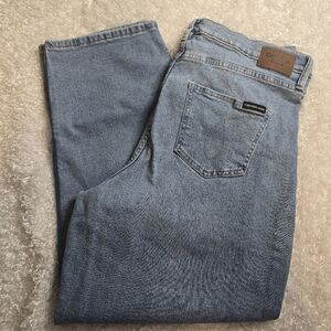 Calvin Klein Womens Jeans